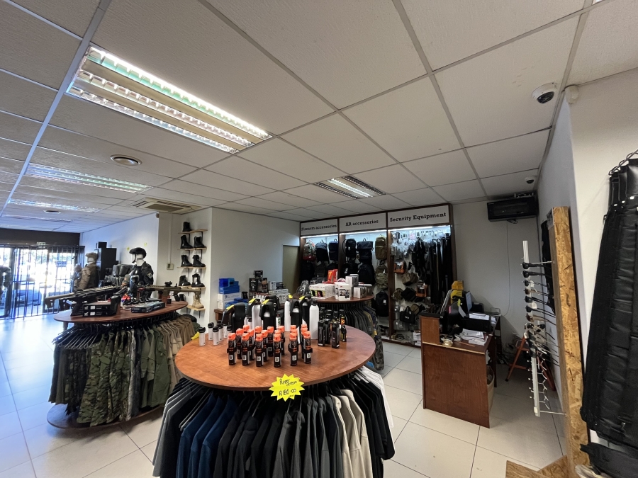 To Let commercial Property for Rent in Brackenfell Central Western Cape